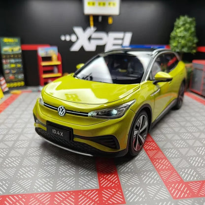 1:18 Volkswagen ID4 ID.4 X