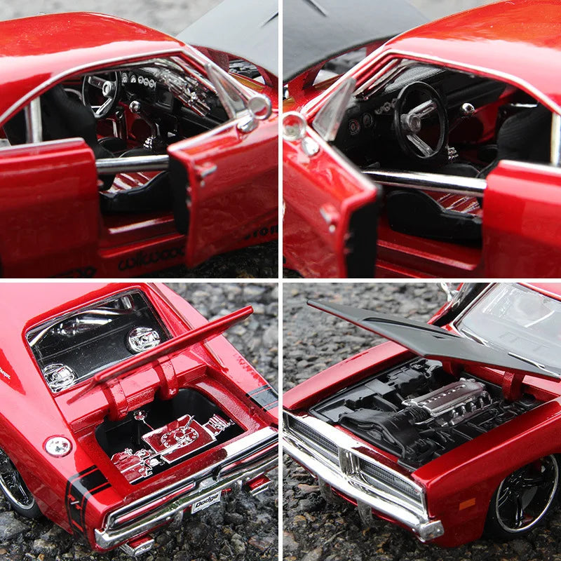 1:25 Dodge Charger R/T 1969