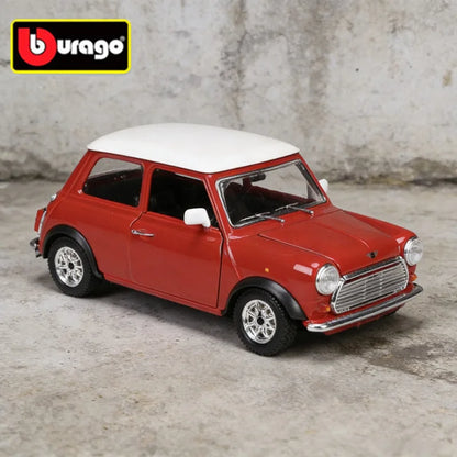 1:24 Mini Cooper 1969