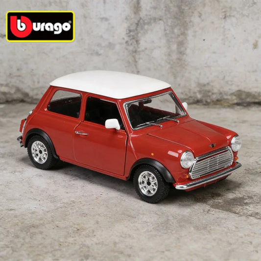 1:24 Mini Cooper 1969