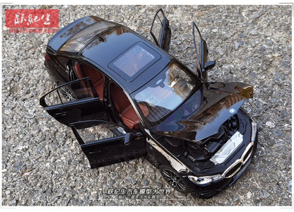 1:18 BMW 3 Series G20 330i 2019