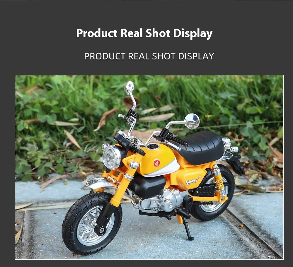 1:12 Honda Monkey 125
