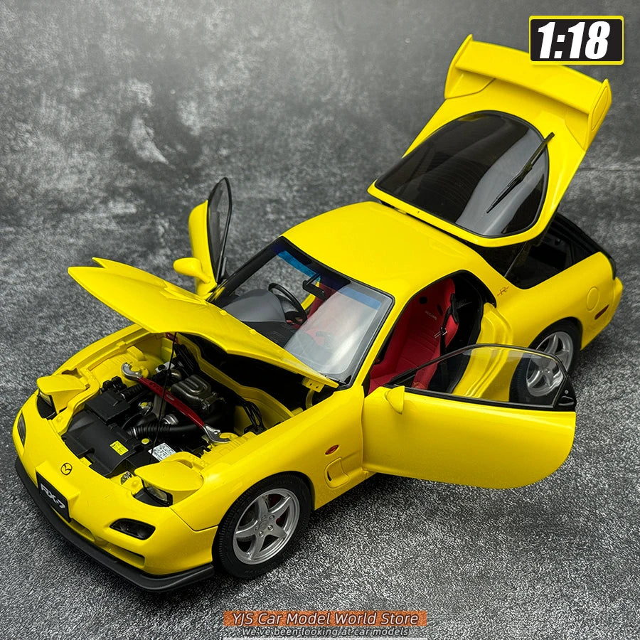 1:18 Mazda RX-7 FD3S RX7