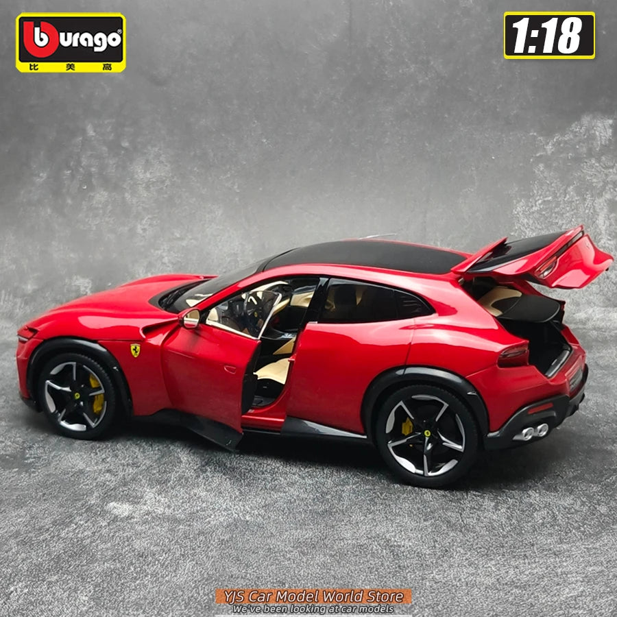 1:18 Ferrari Purosangue