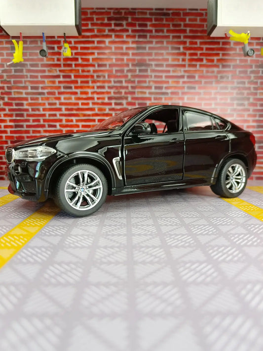 1:24 BMW X6 X6M Coupe