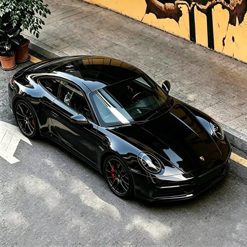 1:24 Porsche 911 Carrera 4S