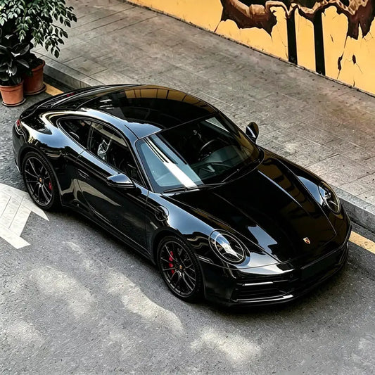 1:24 Porsche 911 Carrera 4S