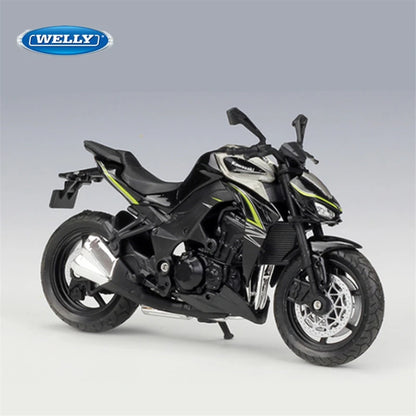 1:18 Kawasaki Z1000 R 2017