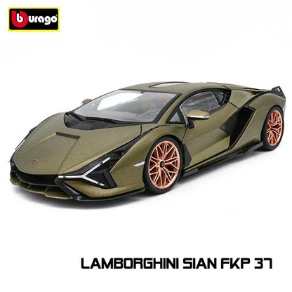 1:24 Lamborghini Revuelto