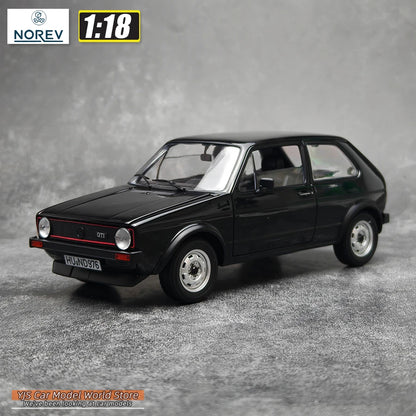 1:18 Volkswagen GOLF GTI 1976