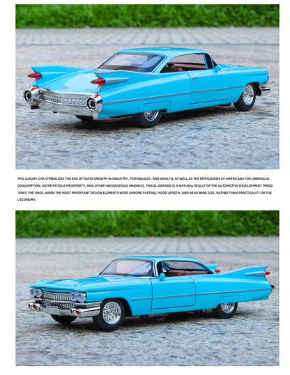 1:32 Cadillac Coupe DeVille 1959