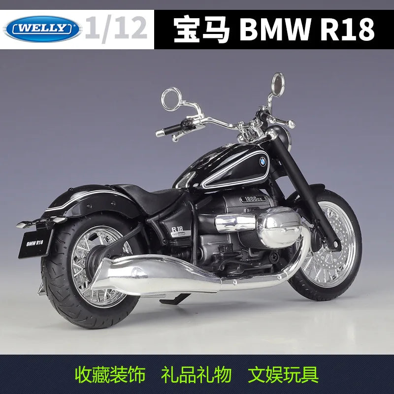 1:12 2020 Bmw R18