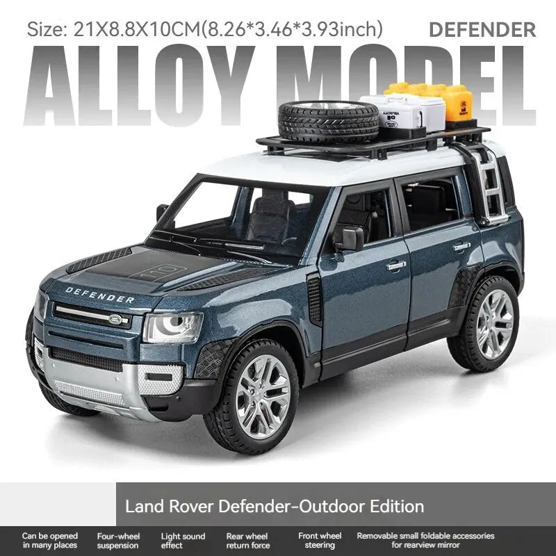 1:24 Land Rover Defender