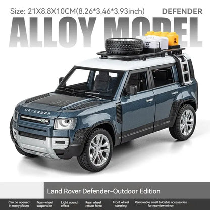 1:24 Land Rover Defender