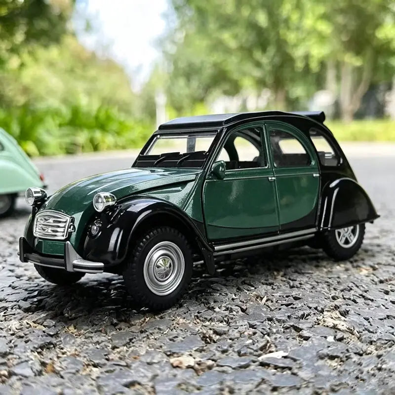 1:32 Citroen 2CV 6 Charleston