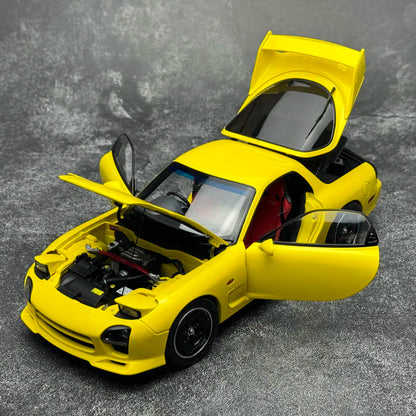 1:18 Mazda RX7 PEED FD3S
