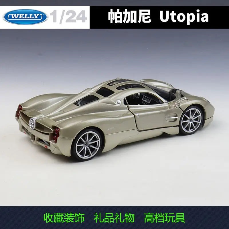 1:24 Pagani Utopia