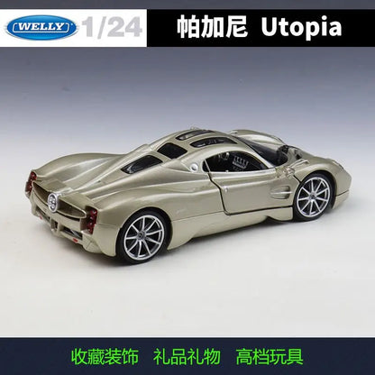 1:24 Pagani Utopia