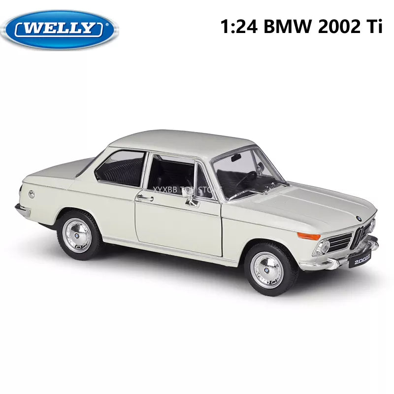 1:24 BMW 2002 Ti