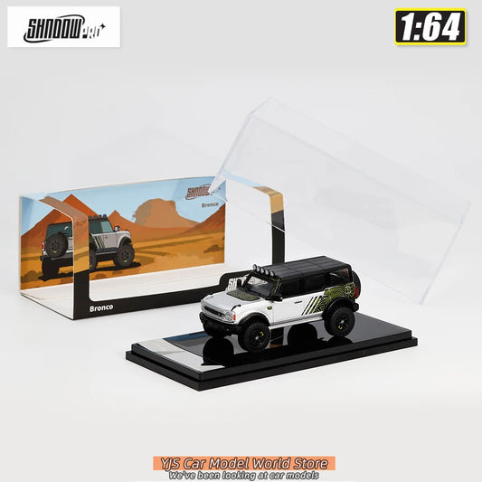 1:64 Ford Bronco