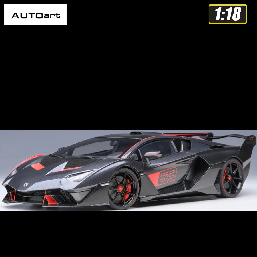 1:1  Lamborghini SC18 Alston