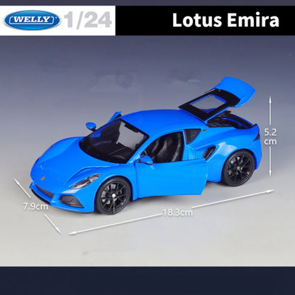 1:24 Lotus Emira