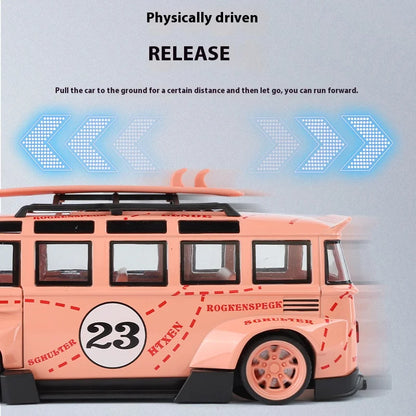 1:24 Volkswagen T1 Bus Gulf