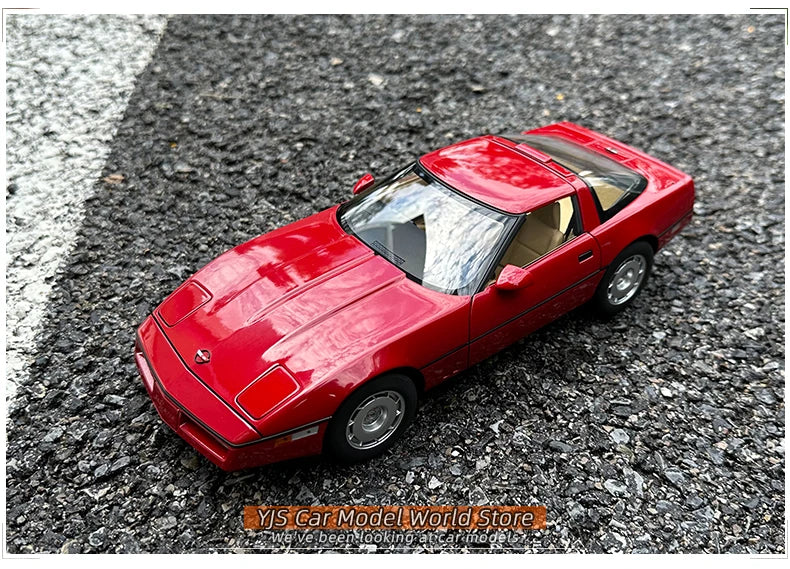 1:18  Chevrolet Corvette C4 1986