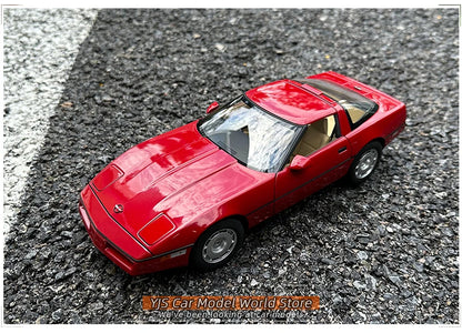 1:18  Chevrolet Corvette C4 1986