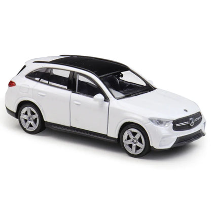 1:36 Mercedes-Benz GLC
