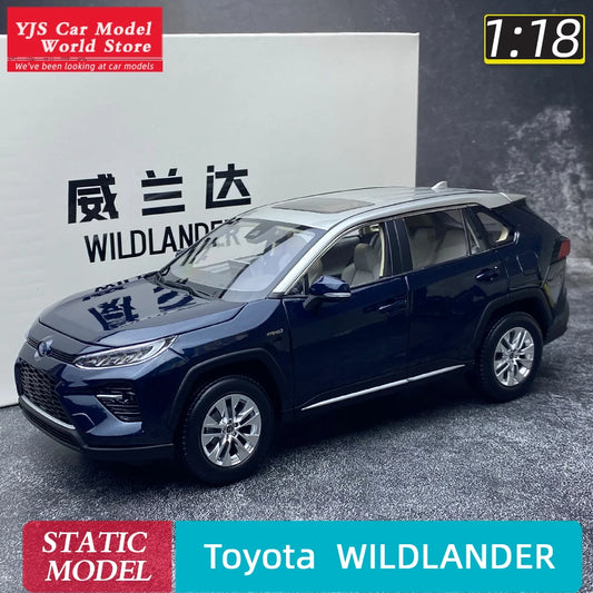 1:18 Toyota WILDLANDER 2020