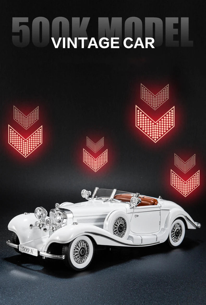 1:18 1936 Mercedes-Benz 500K