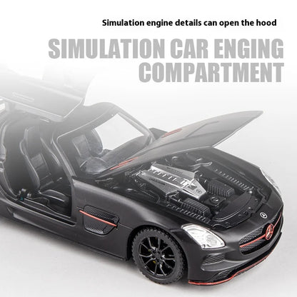 1:32 Mercedes-Benz SLS AMG