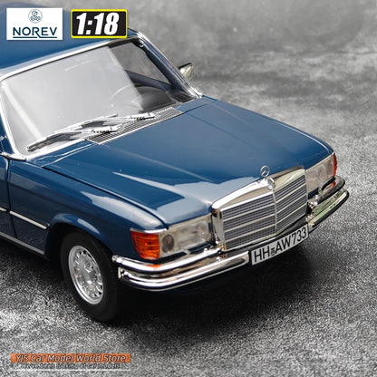 1:18 Mercedes-Benz 350SEL 1979  S-Class W116