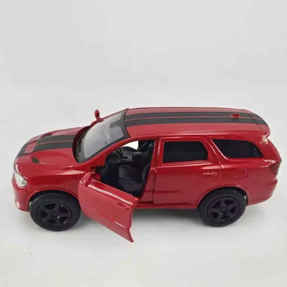 1:36 Dodge Durango