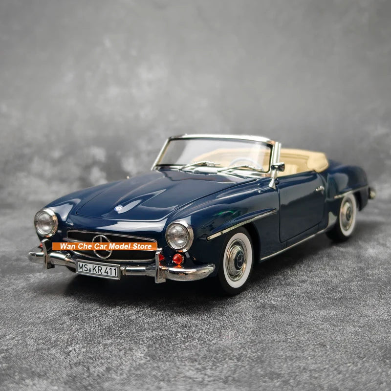 1:18 Mercedes-Benz 190SL 1957