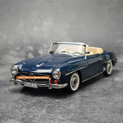 1:18 Mercedes-Benz 190SL 1957