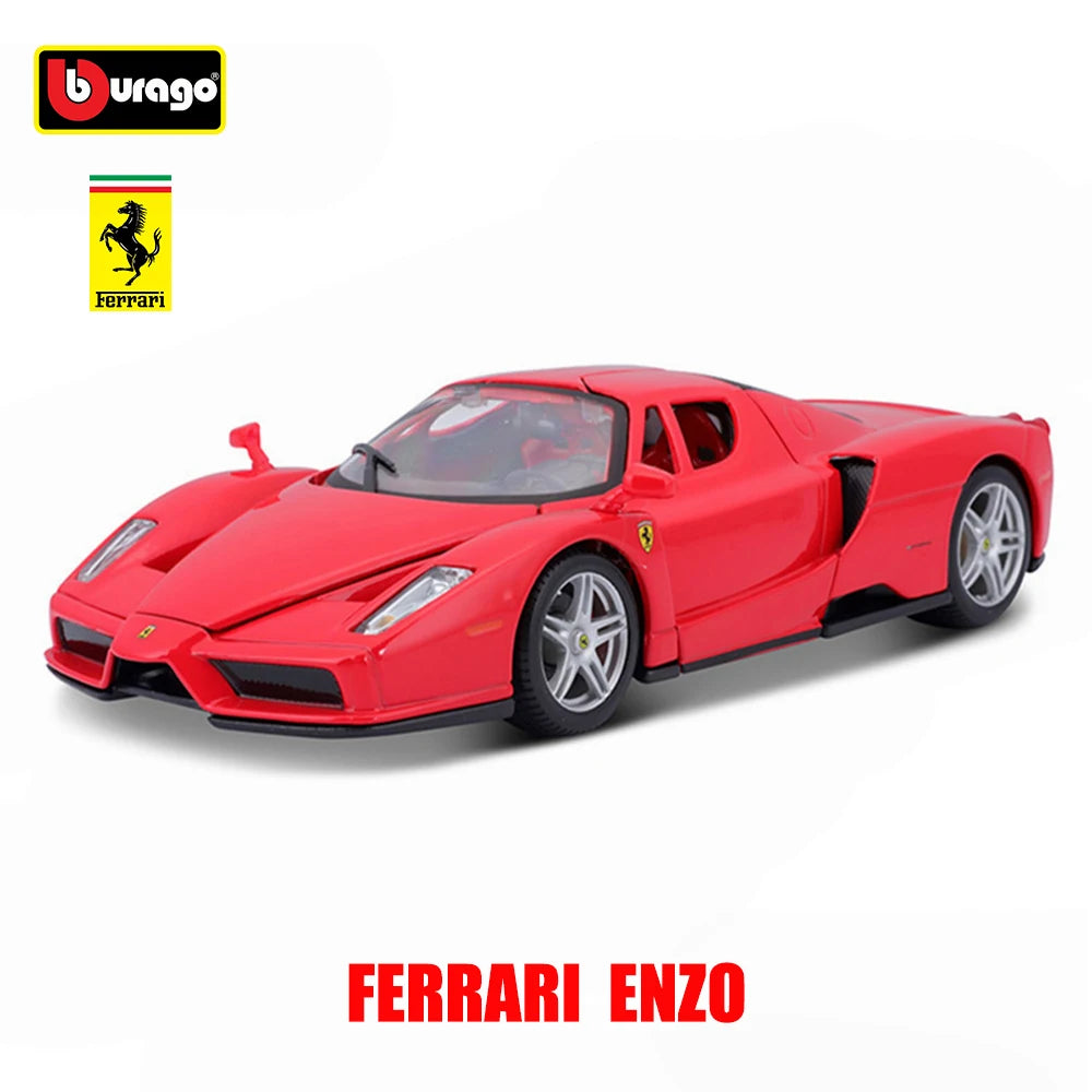 1:24 Ferrari PUROSANGUE 488 458 F12 SP1