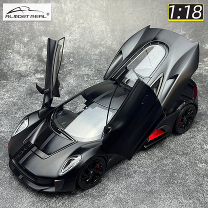 1:18 Jaguar C-X75 2015 CX75