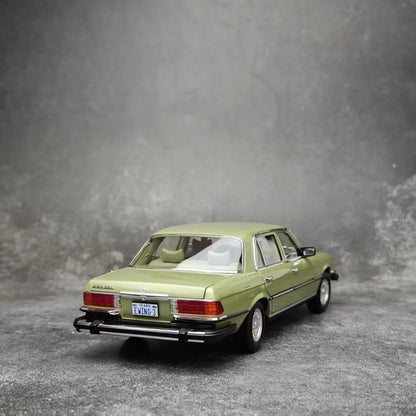 1:18 Mercedes-Benz 450sel 1976 W116