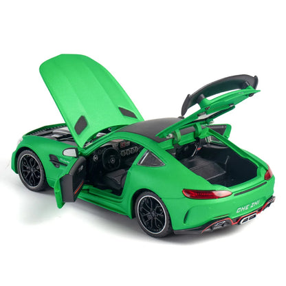 1:24 Mercedes Benz GT AMG