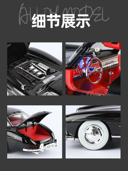 1:18 Mercedes-Benz 300 SL Vintage
