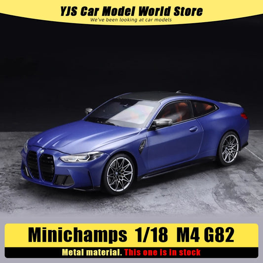 1:18 BMW M4 Coupe 2020
