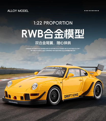 1:22 Porsche 993 RWB