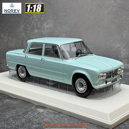 1:18 Alfa Romeo Giuliati 1964