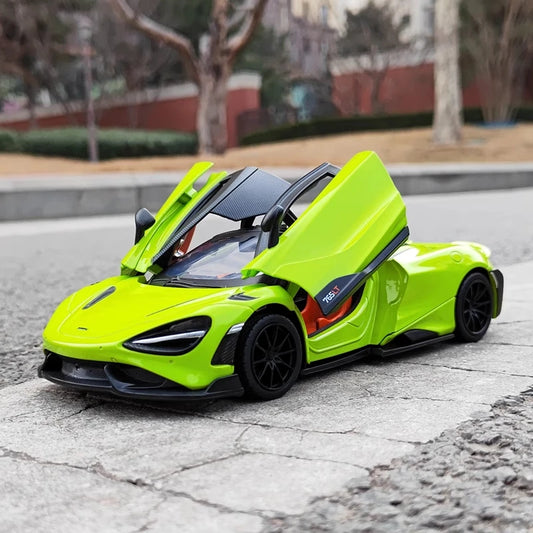1:24 McLaren 765LT