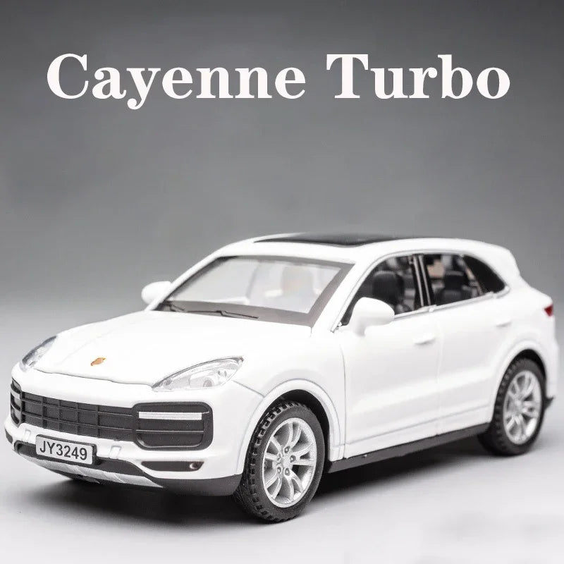1:32 Porsche Cayenne Turbo