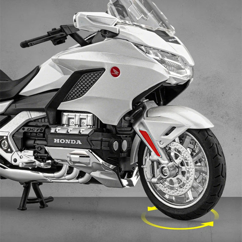 1:12 HONDA Gold Wing GL1800