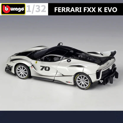 1:32 Ferrari FXX K EVO