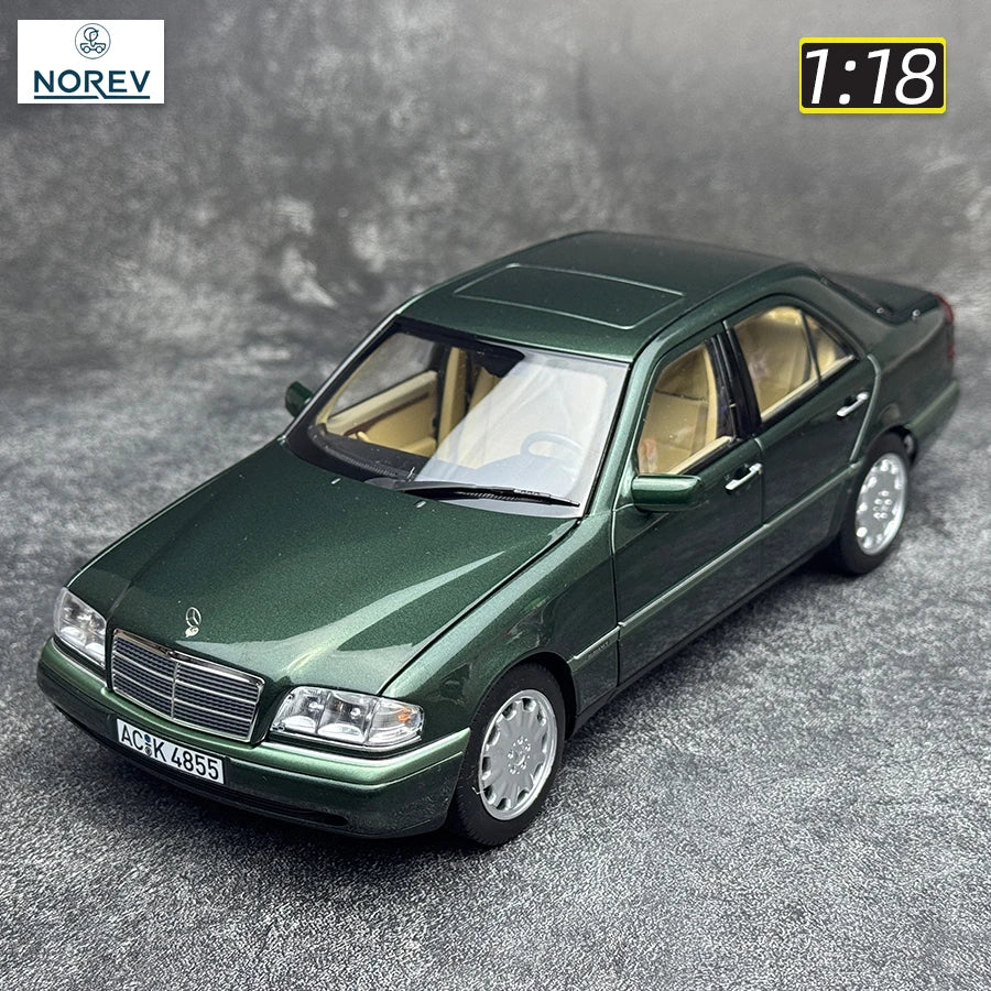 1:18 Mercedes-Benz  C-Class 1993